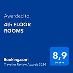 4Th Floor Rooms Stanze Con Bagno Privato In Appartamento Condiviso