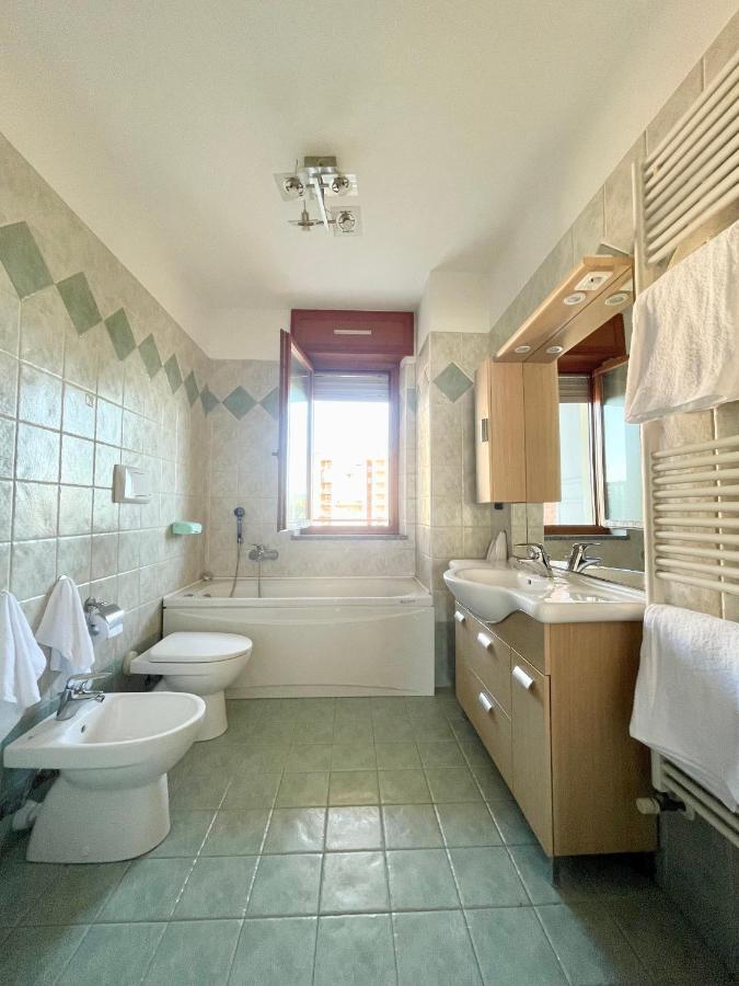 4th Floor Stanze Con Bagno Privato In Condiviso Pensión