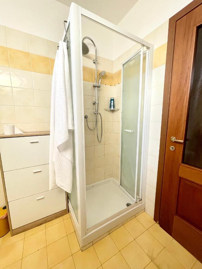 4th Floor Stanze Con Bagno Privato In Condiviso Pensión *